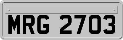 MRG2703