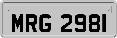 MRG2981