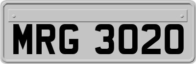 MRG3020