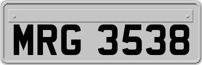 MRG3538