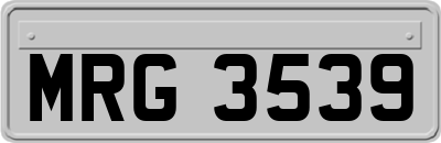 MRG3539