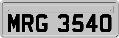 MRG3540