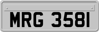 MRG3581