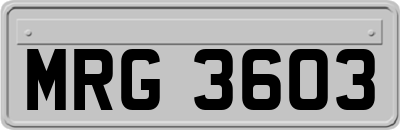 MRG3603