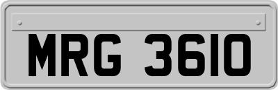 MRG3610
