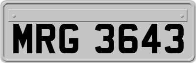 MRG3643