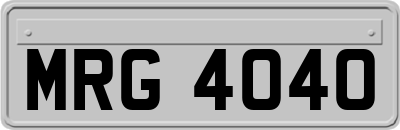 MRG4040