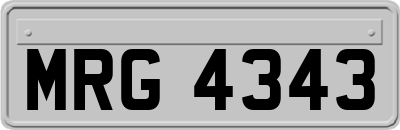 MRG4343