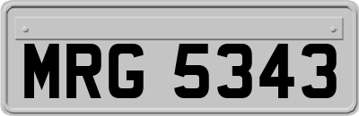 MRG5343