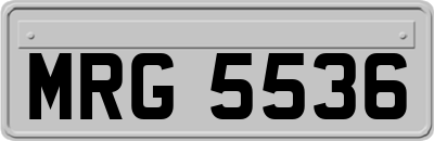 MRG5536