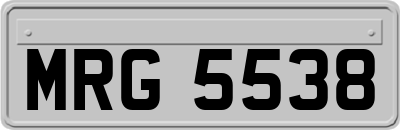 MRG5538