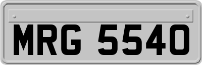MRG5540