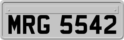 MRG5542