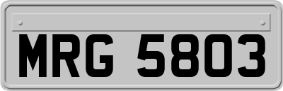 MRG5803
