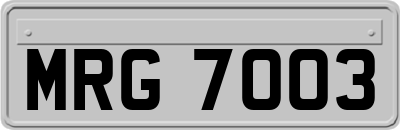 MRG7003