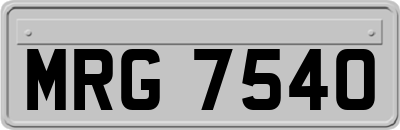 MRG7540