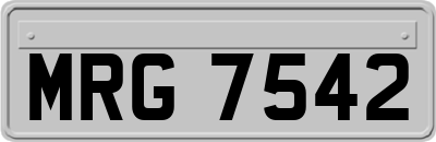 MRG7542