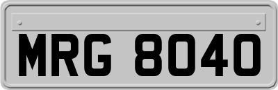 MRG8040