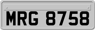 MRG8758