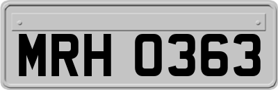 MRH0363