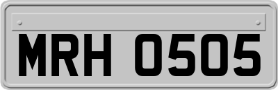 MRH0505