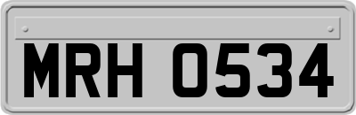 MRH0534