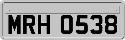 MRH0538