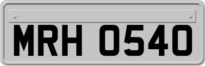 MRH0540