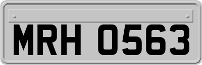 MRH0563