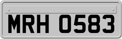 MRH0583