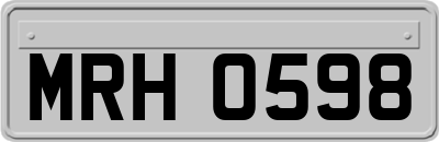 MRH0598