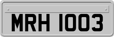 MRH1003