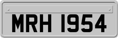 MRH1954