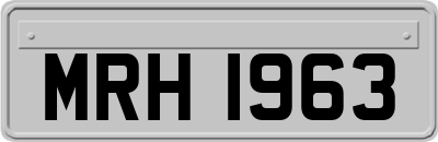 MRH1963