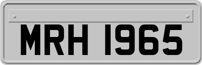 MRH1965