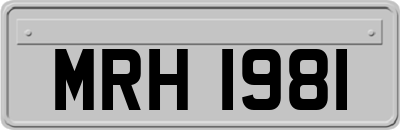 MRH1981