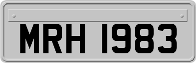 MRH1983