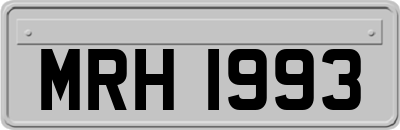 MRH1993