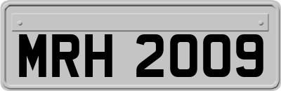 MRH2009