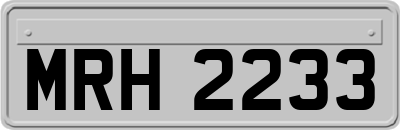 MRH2233