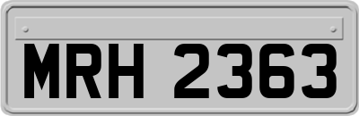MRH2363