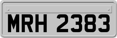 MRH2383