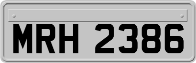 MRH2386