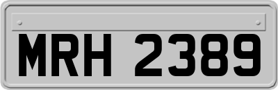 MRH2389