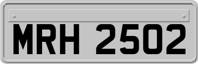 MRH2502