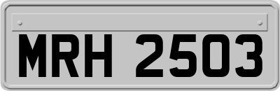MRH2503