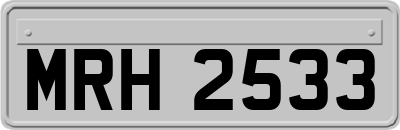 MRH2533