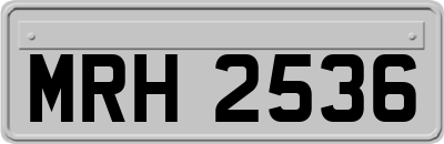 MRH2536
