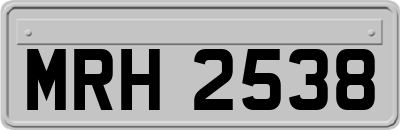 MRH2538