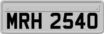 MRH2540